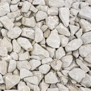 Cotswold Buff Limestone Chippings 10/20mm 60 x 20kg - Poly Bags
