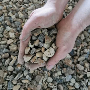 Garden Gravel 10/20mm - Bulk Bag