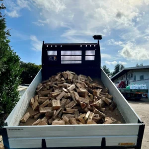 Kiln Dried Loose Logs & Firewood