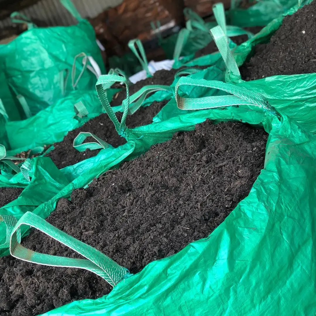 Premium Soil Conditioner - Bulk Bag - Image 2