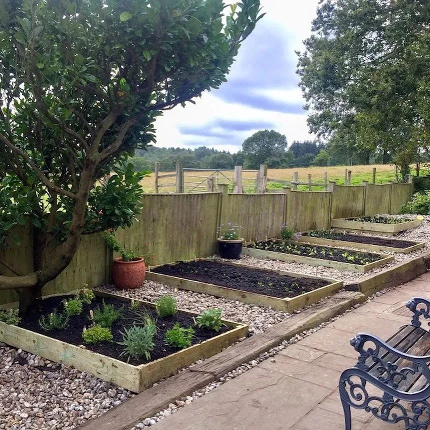 Raised Beds and Borders Organic Top Soil - Bulk Bag - Image 3